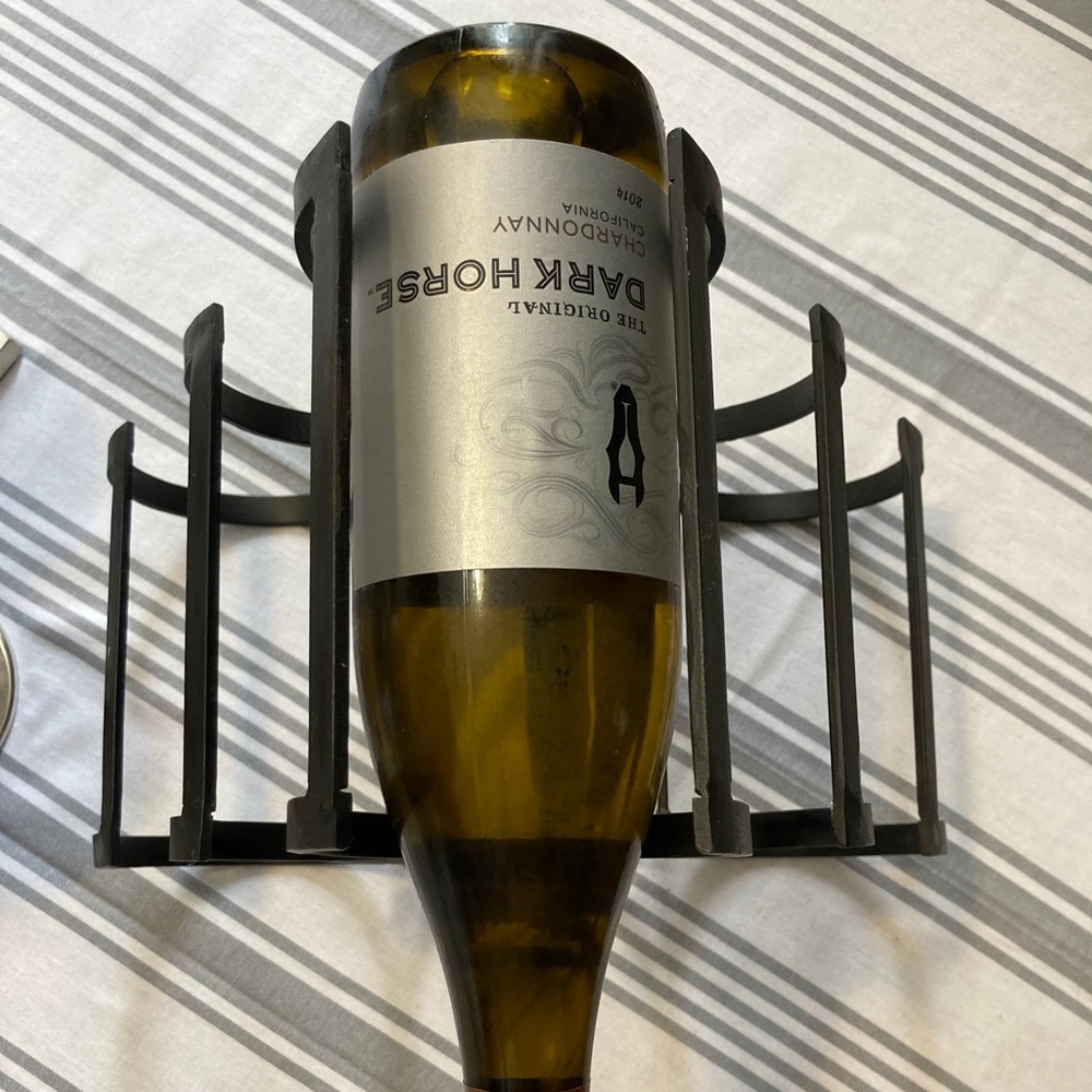 Wine Rack - Picture 3 of 3
